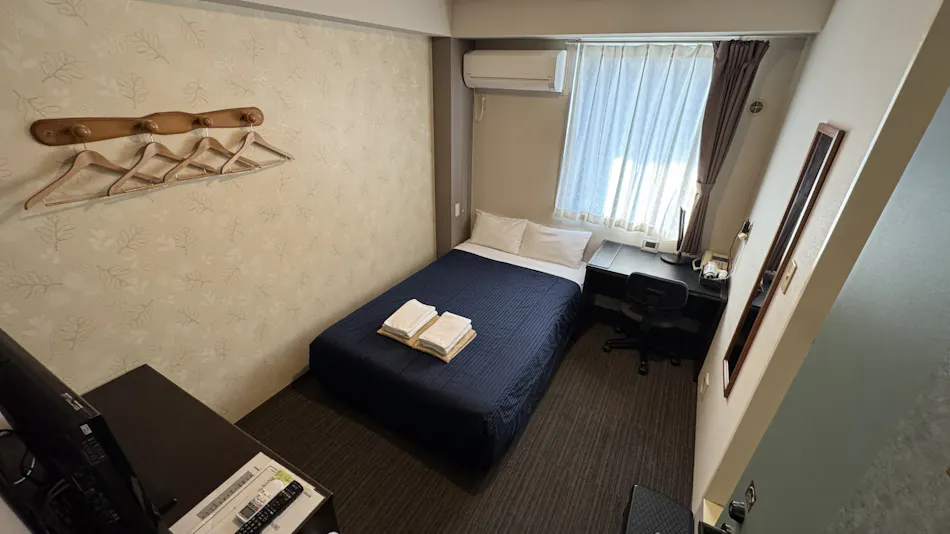 Saga City Hotel