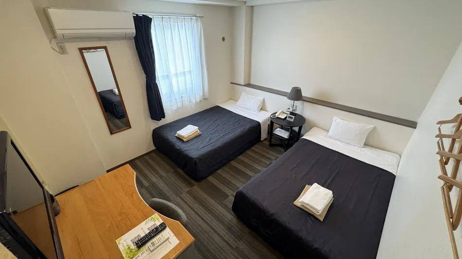 Saga City Hotel