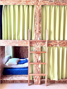 ที่พักชั้น 1 แบบห้องรวม