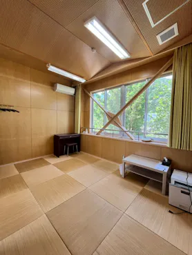 ห้องพักชั้น 2 แบบญี่ปุ่น (ห้องดนตรี)