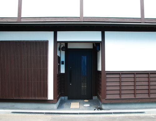 ひのき風呂でゆっくり