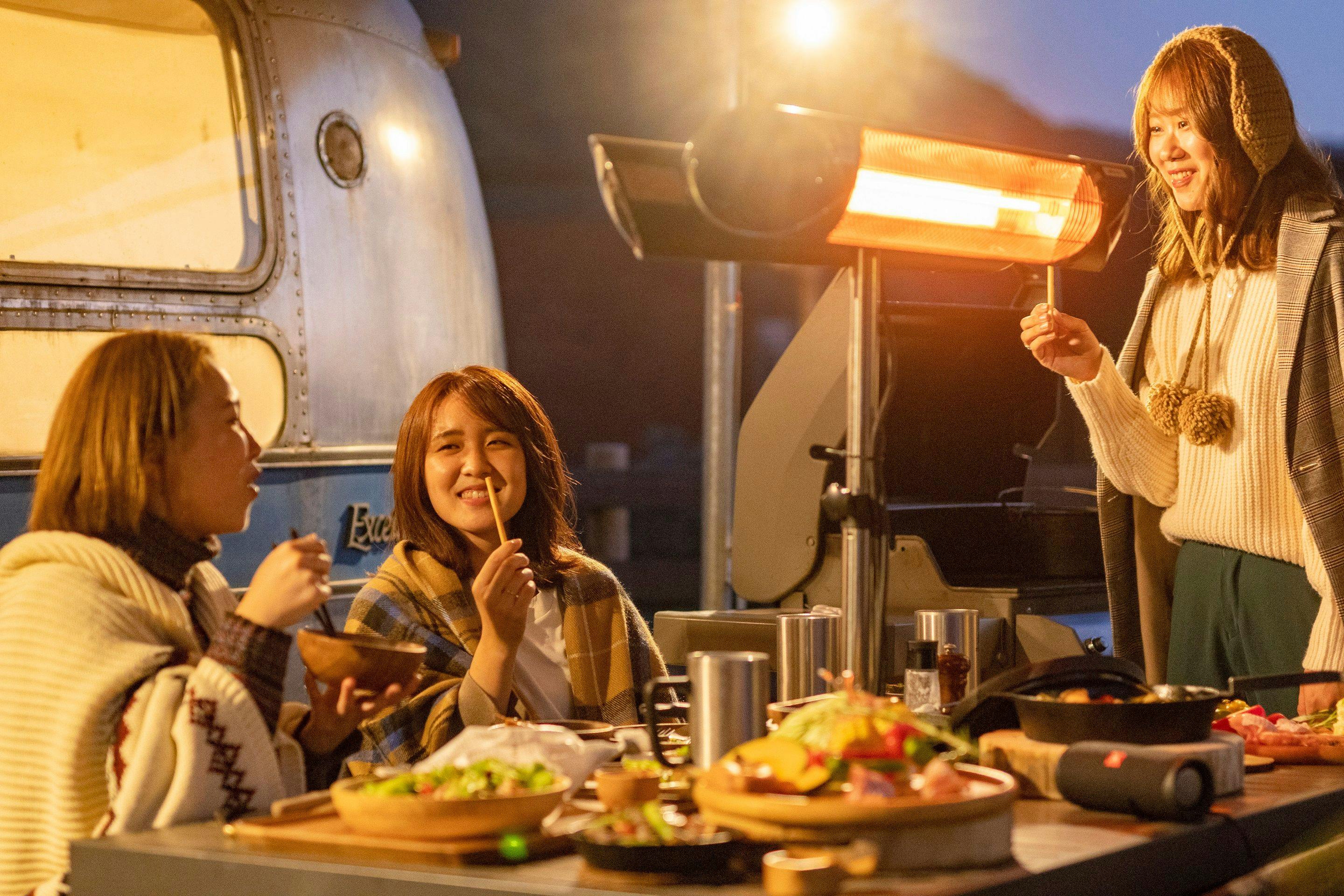 Fukuoka Hotel & Resort Glamping The Retreat