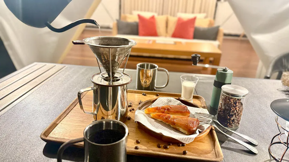 Fukuoka Hotel & Resort Glamping The Retreat