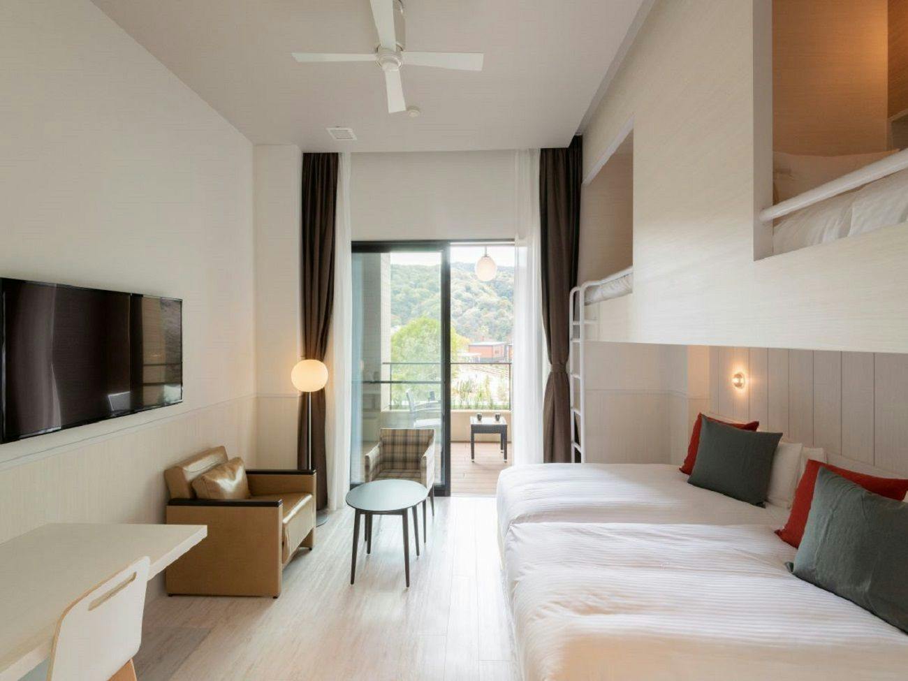 Fukuoka Hotel & Resort Glamping The Retreat