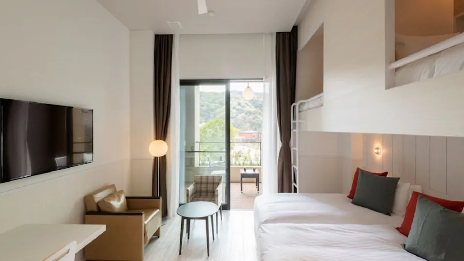 Fukuoka Hotel & Resort Glamping The Retreat