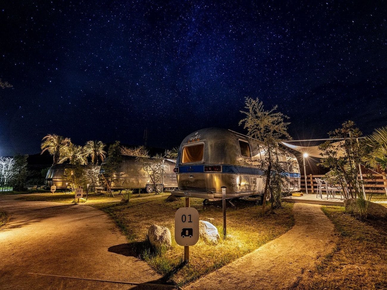 Fukuoka Hotel & Resort Glamping The Retreat