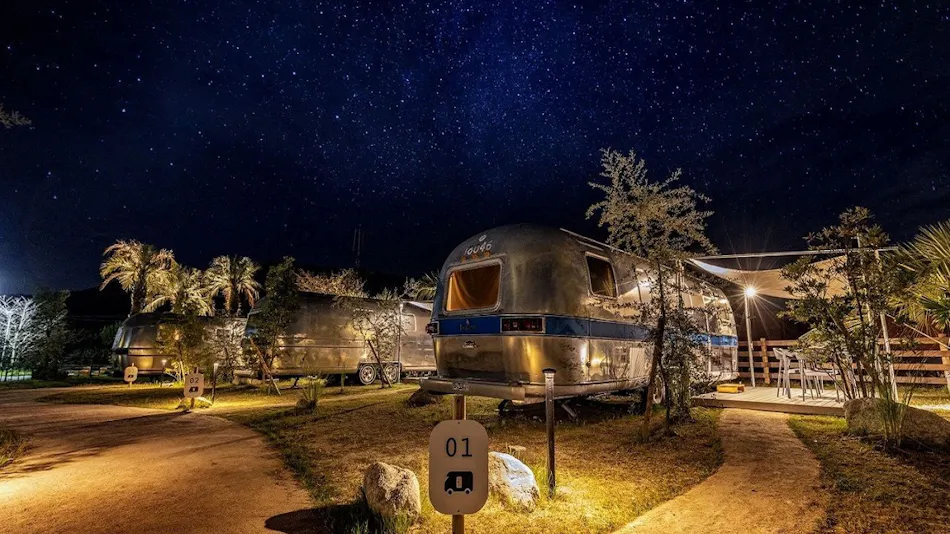 Fukuoka Hotel & Resort Glamping The Retreat