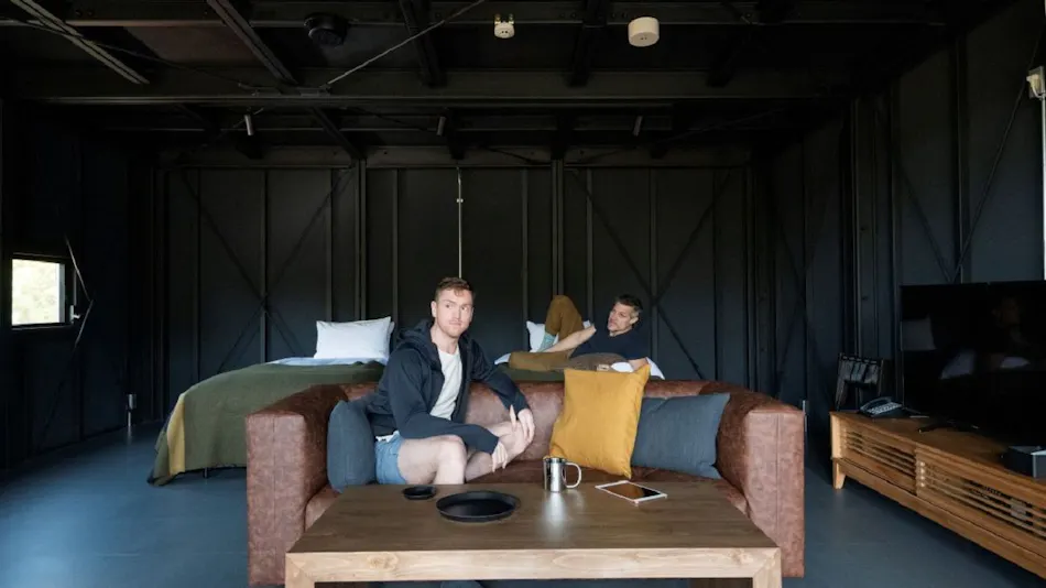 Fukuoka Hotel & Resort Glamping The Retreat