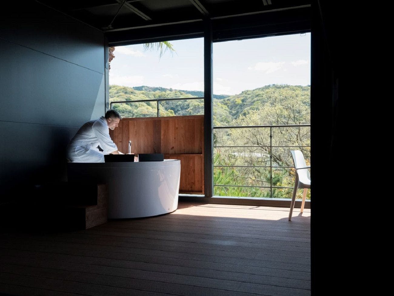 Outlook Cabin - อ่างจากุซซี่