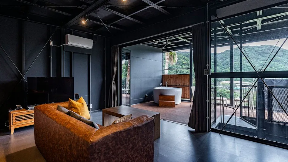 Fukuoka Hotel & Resort Glamping The Retreat