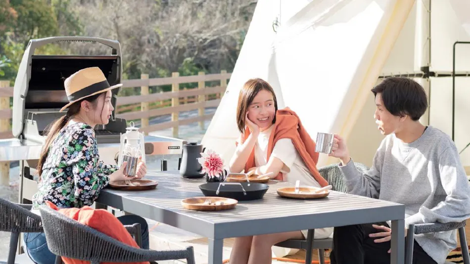 Fukuoka Hotel & Resort Glamping The Retreat
