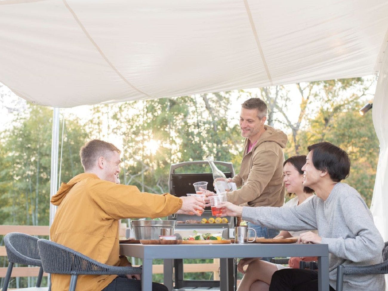 Fukuoka Hotel & Resort Glamping The Retreat