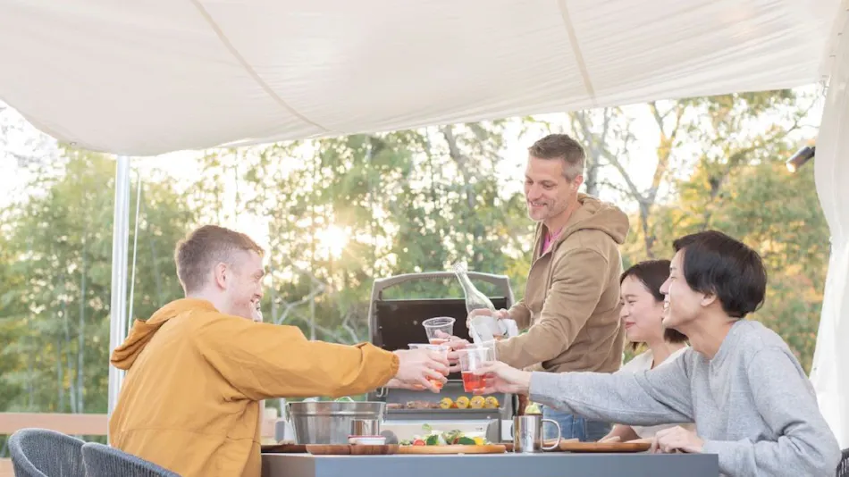 Fukuoka Hotel & Resort Glamping The Retreat