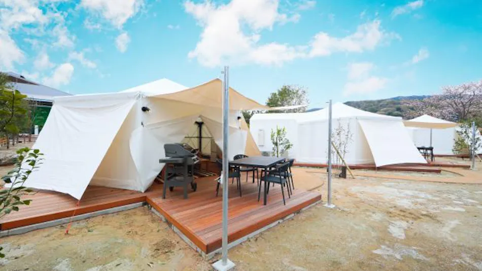 Fukuoka Hotel & Resort Glamping The Retreat