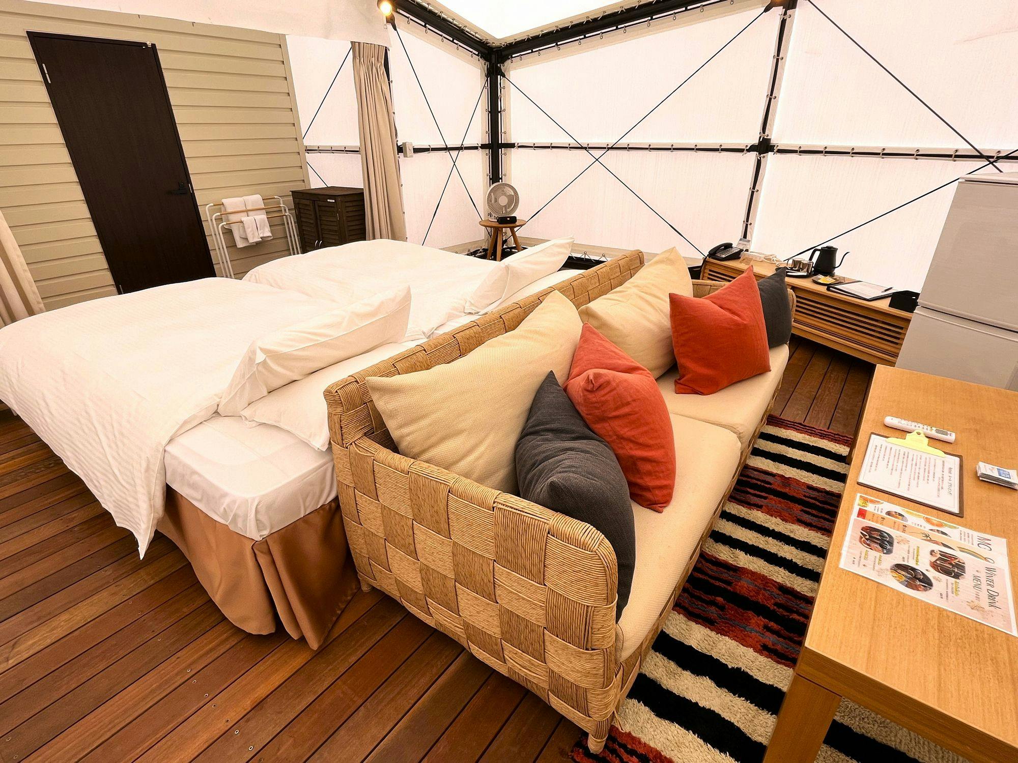 Fukuoka Hotel & Resort Glamping The Retreat