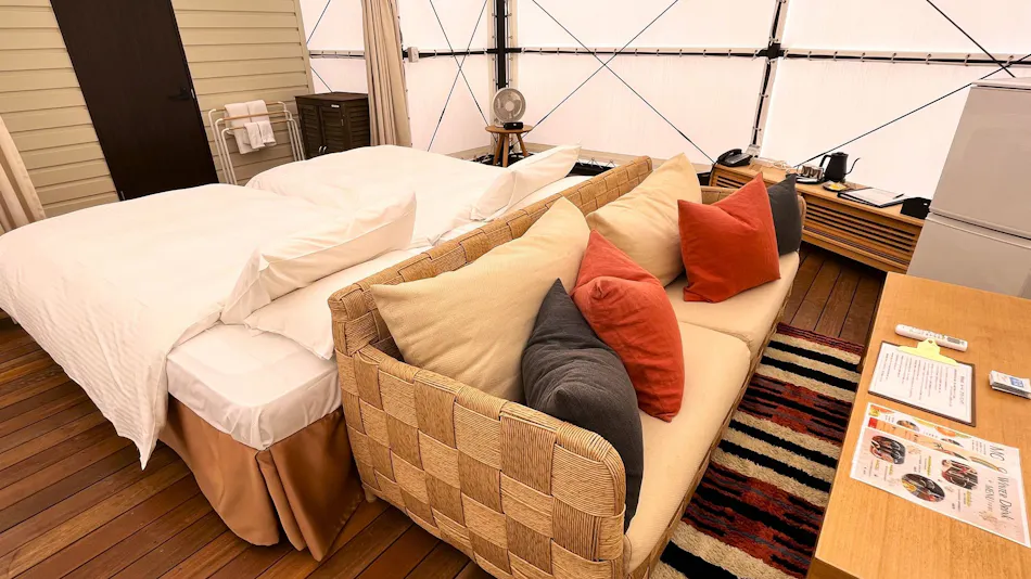 Fukuoka Hotel & Resort Glamping The Retreat