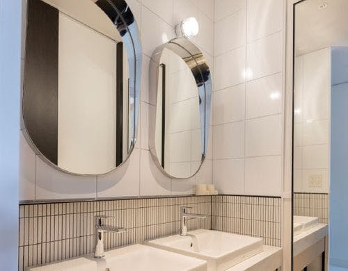 マウンテンロッジ　ホテル棟（30平米）内装