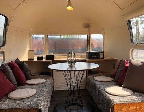 コンフォートＲＶ　外観　最大3名様