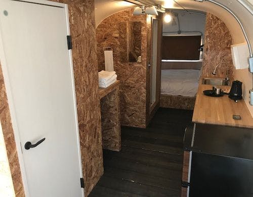 コンフォートＲＶ内装