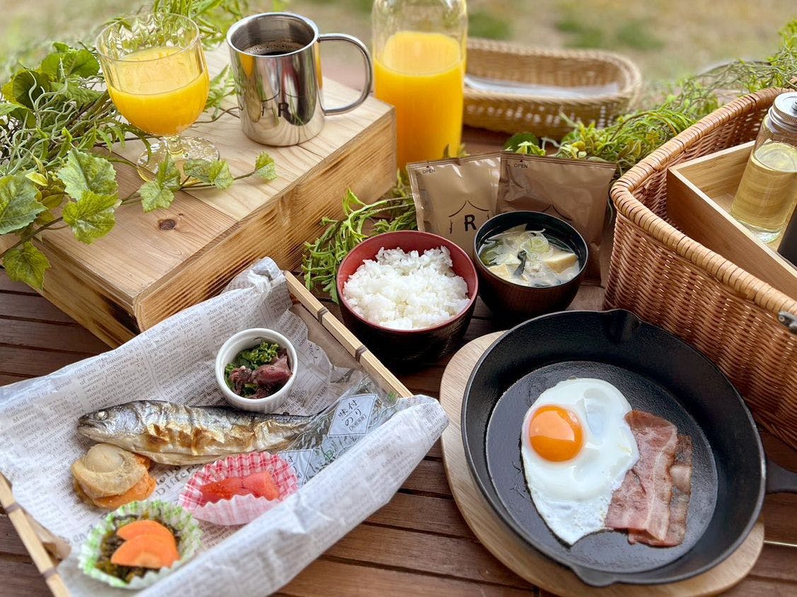 Fukuoka Hotel & Resort Glamping The Retreat