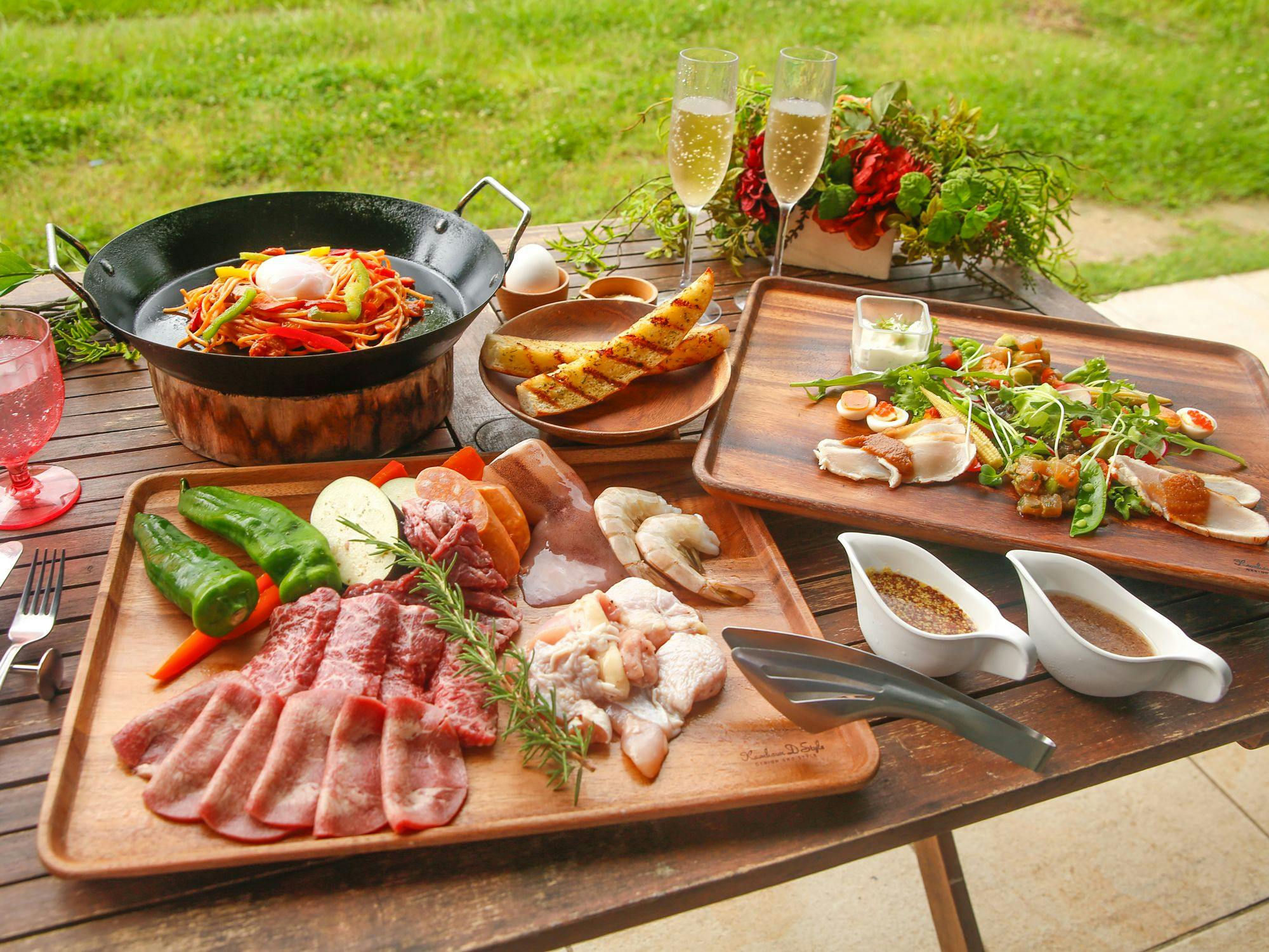 Fukuoka Hotel & Resort Glamping The Retreat