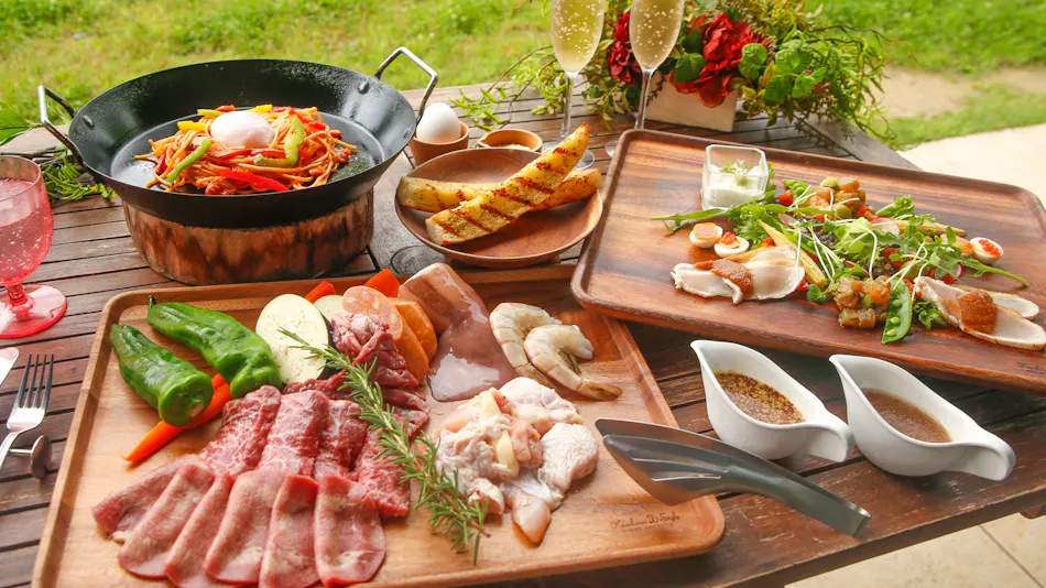 Fukuoka Hotel & Resort Glamping The Retreat