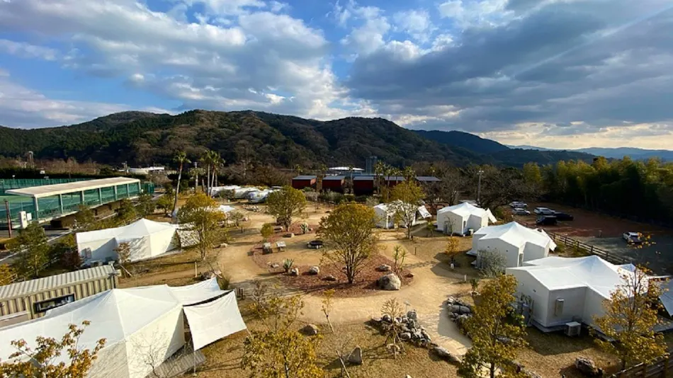 Fukuoka Hotel & Resort Glamping The Retreat