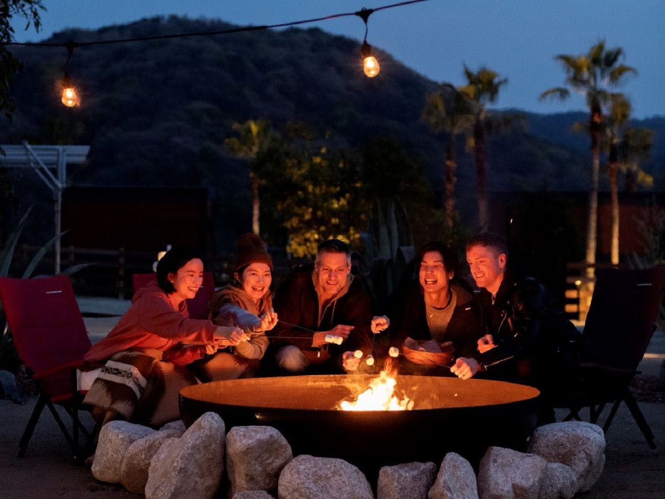 Fukuoka Hotel & Resort Glamping The Retreat