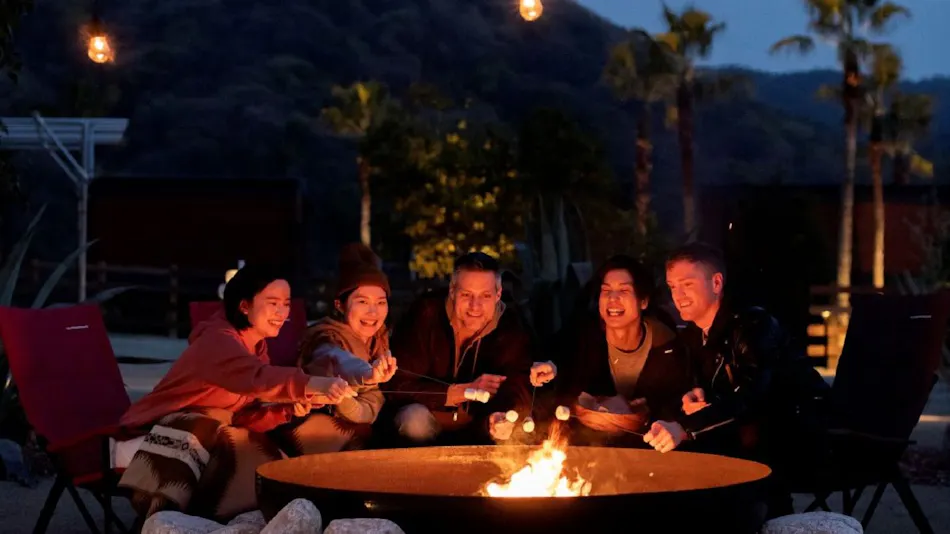 Fukuoka Hotel & Resort Glamping The Retreat