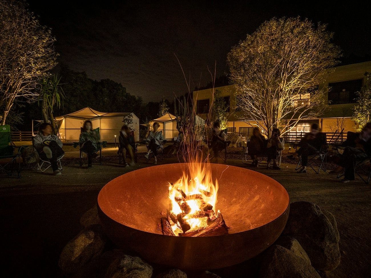 Fukuoka Hotel & Resort Glamping The Retreat