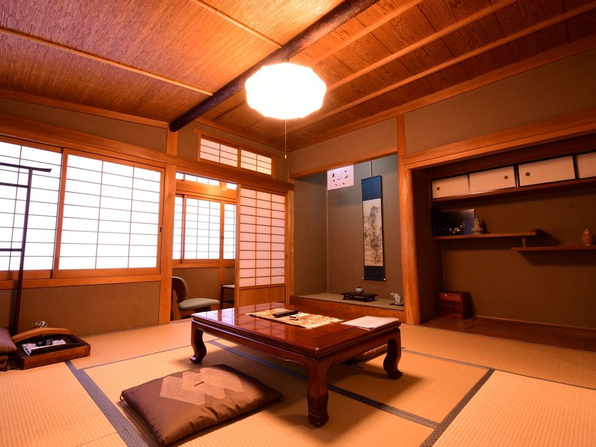 Koyasan Shukubo Ryusen-in