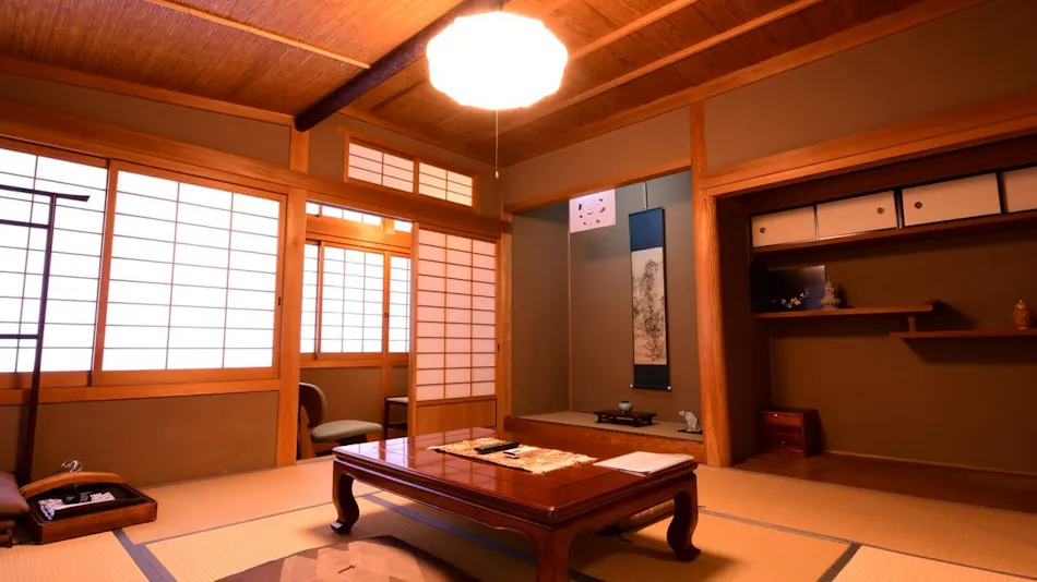 Koyasan Shukubo Ryusen-in