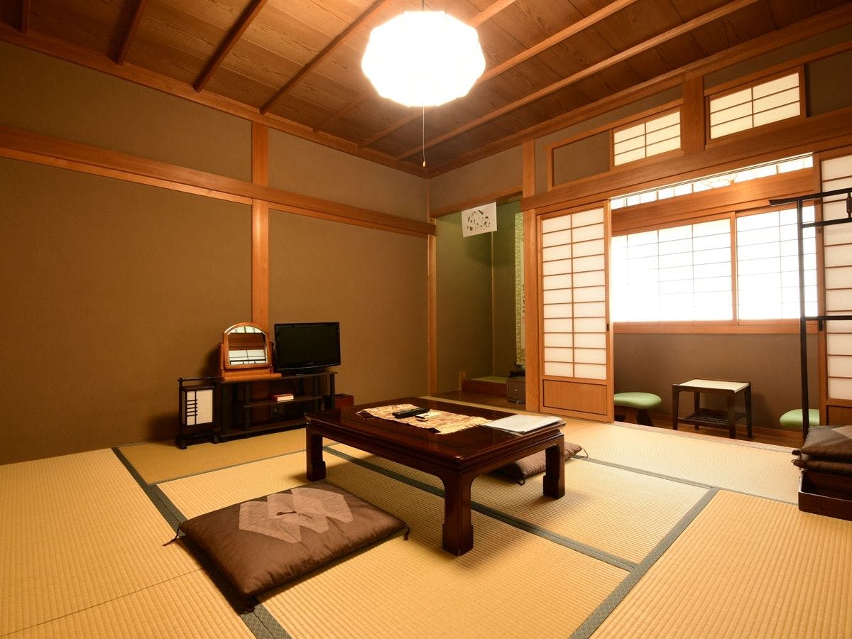 Koyasan Shukubo Ryusen-in