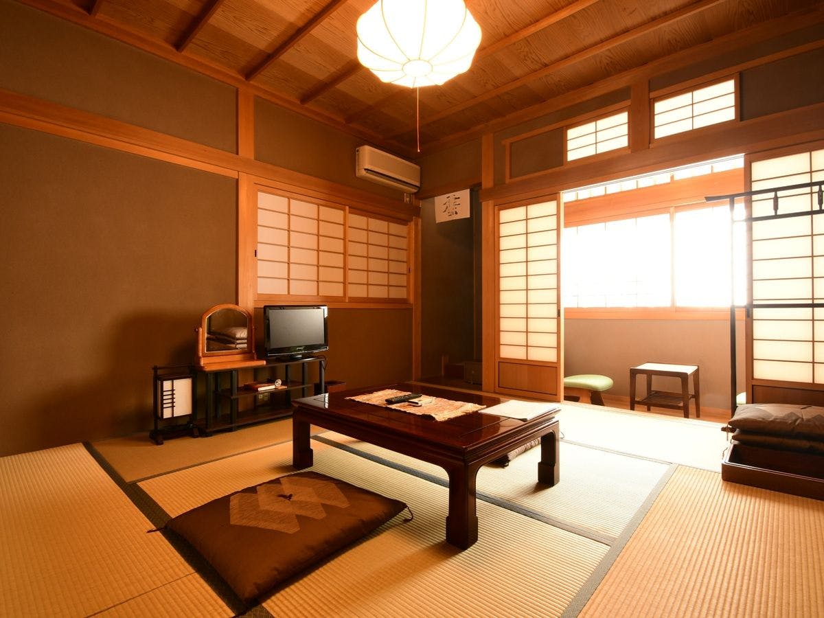 ตัวอย่างห้องพัก