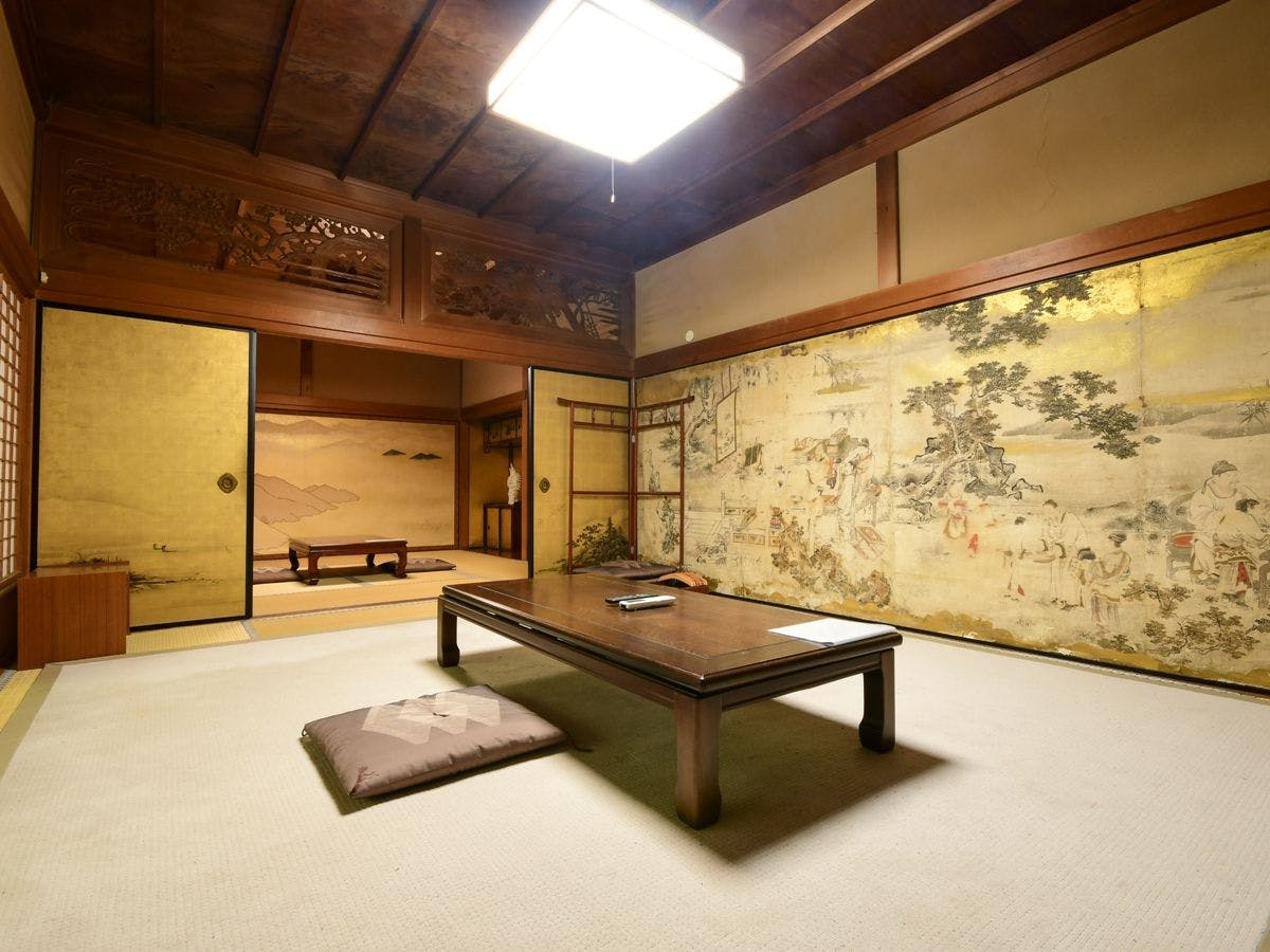 Koyasan Shukubo Ryusen-in