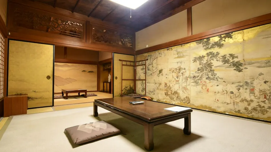 Koyasan Shukubo Ryusen-in