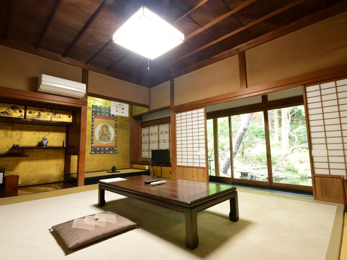 ตัวอย่างห้องพัก