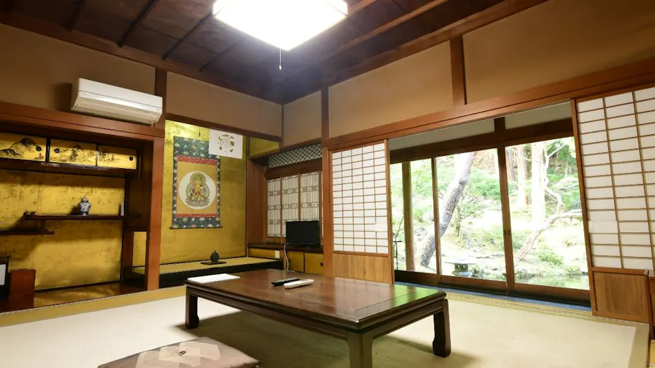 Koyasan Shukubo Ryusen-in