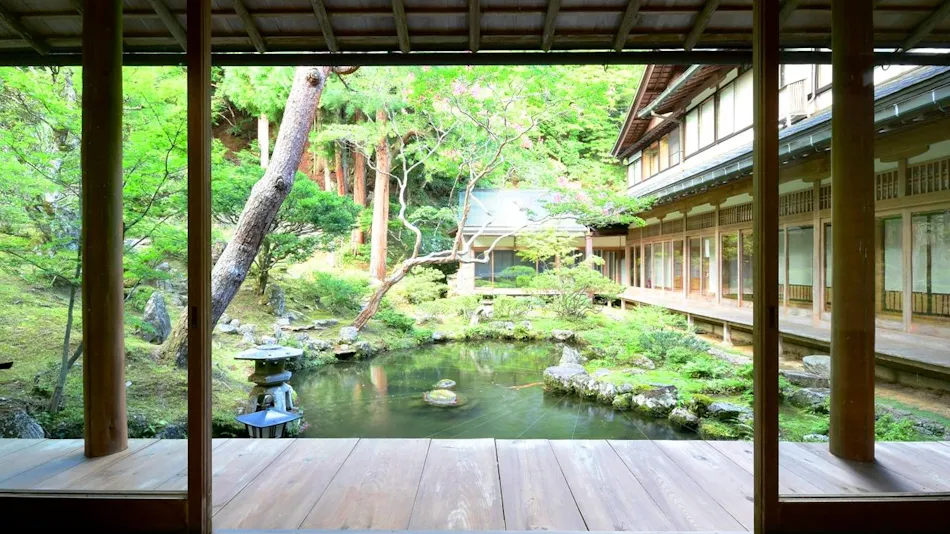 Koyasan Shukubo Ryusen-in