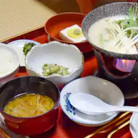 ตัวอย่างอาหารมังสวิรัติแบบญี่ปุ่น.