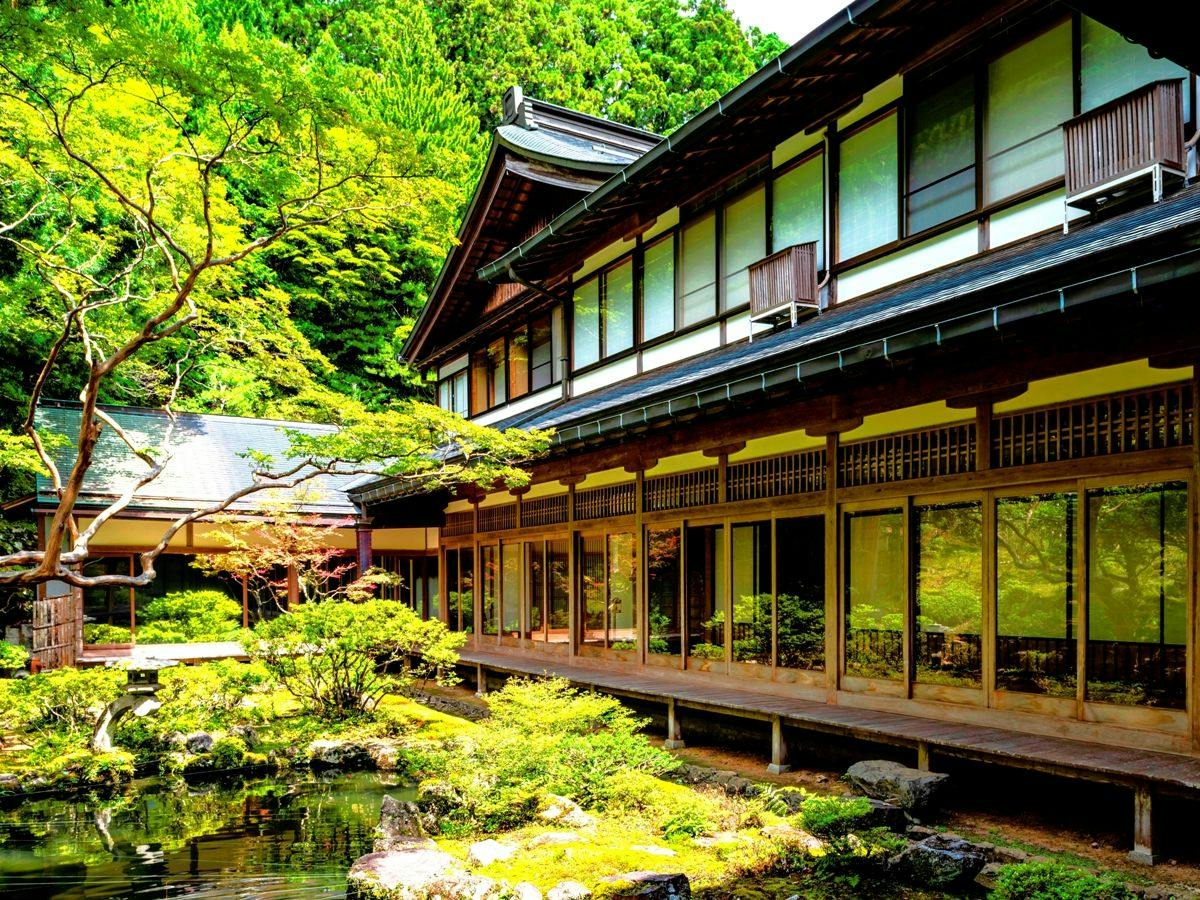Koyasan Shukubo Ryusen-in