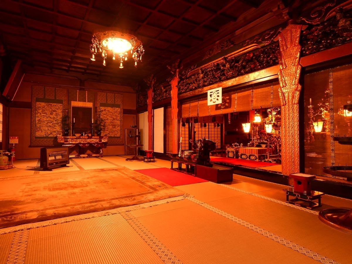 Koyasan Shukubo Ryusen-in