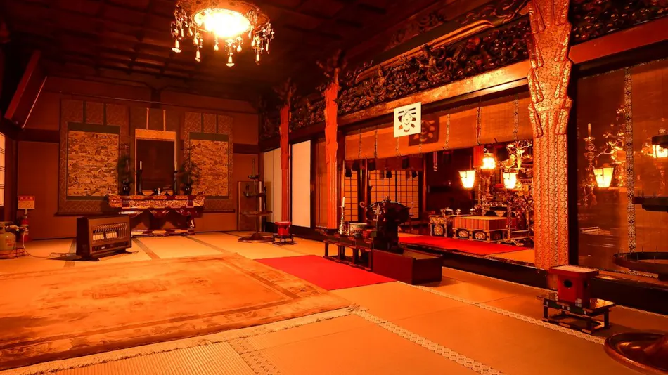 Koyasan Shukubo Ryusen-in