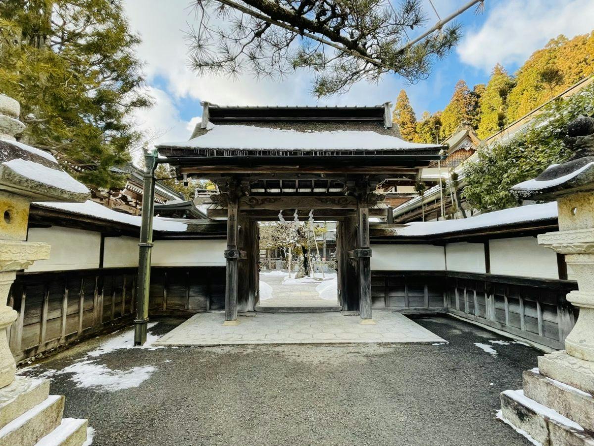 Koyasan Shukubo Ryusen-in