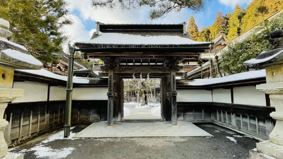 Koyasan Shukubo Ryusen-in