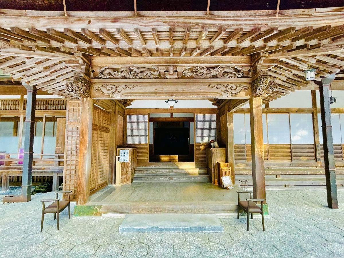 Koyasan Shukubo Ryusen-in
