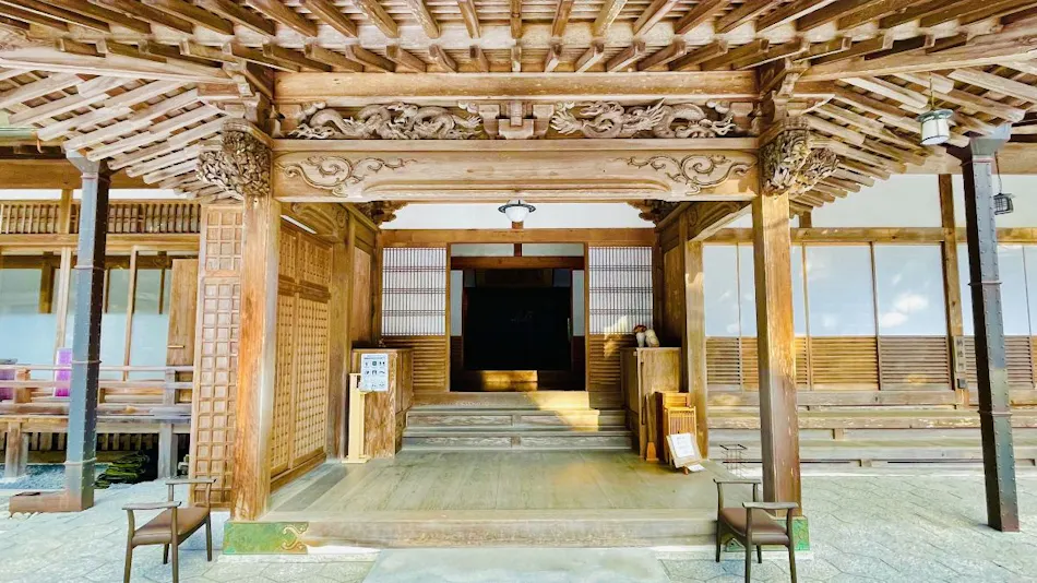 Koyasan Shukubo Ryusen-in