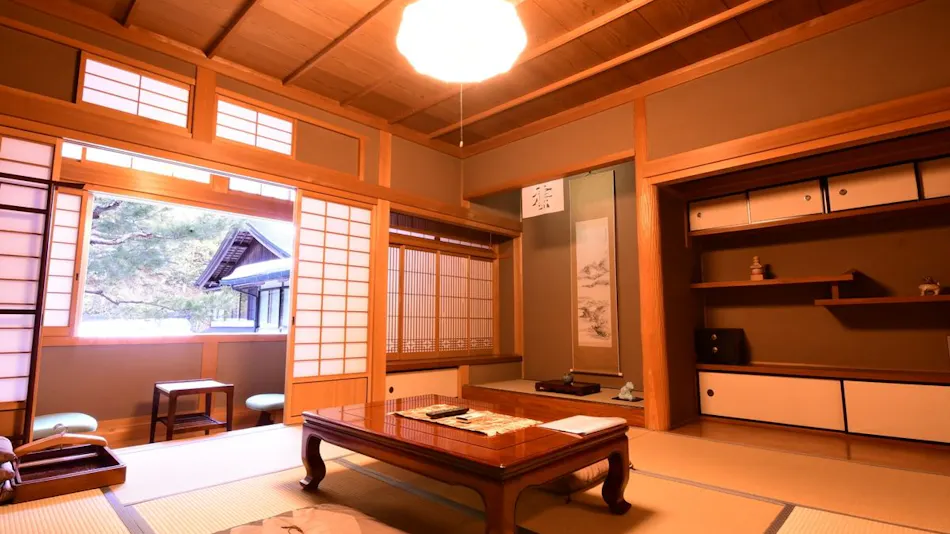 Koyasan Shukubo Ryusen-in