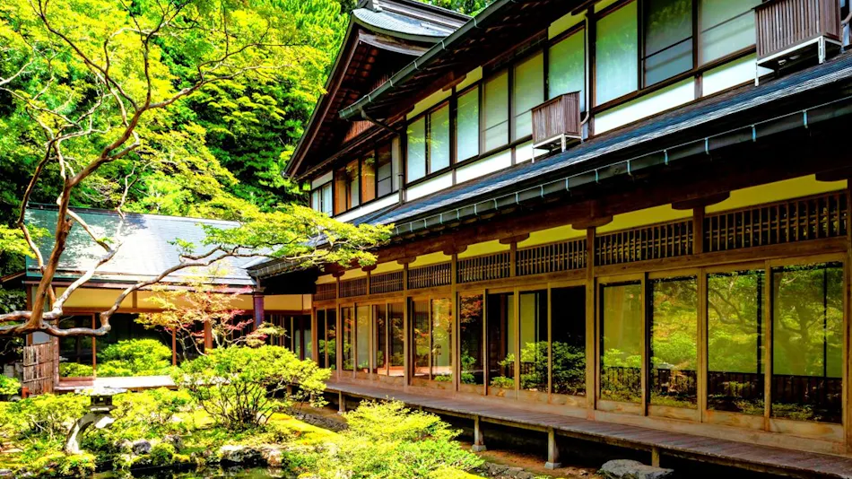 Koyasan Shukubo Ryusen-in
