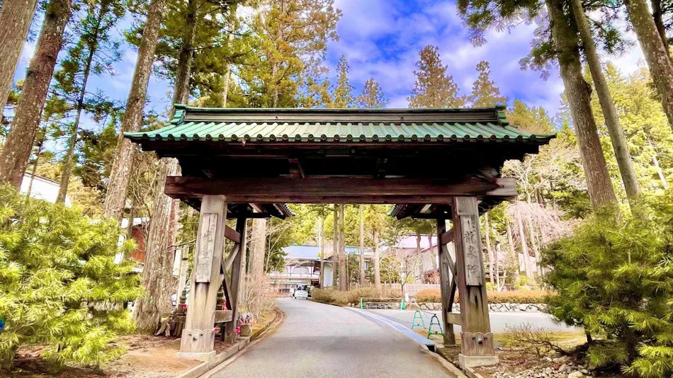Koyasan Shukubo Ryusen-in